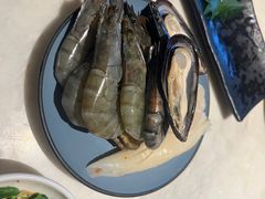 -喜庭海鲜自助(来福士店)