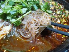 -宽窄巷子冒菜(中华广场店)