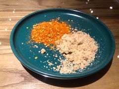 特色蘸料-不曾在把把烧•烧烤(莲坂磐基店)