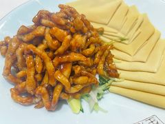 -大鸭梨烤鸭(左家庄店)