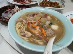 -奎元馆.百年奎元.非遗传承(西湖边的解放路店)