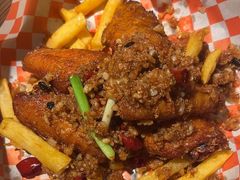 -避风塘(宝山万达店)