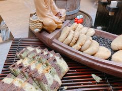 -新发展亚太JW万豪酒店·福苑咖啡厅