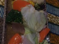 -山色西餐·柴火烤披萨