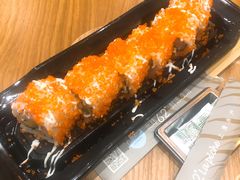 牛油果沙拉卷-62° 上清水产(西单君太店)