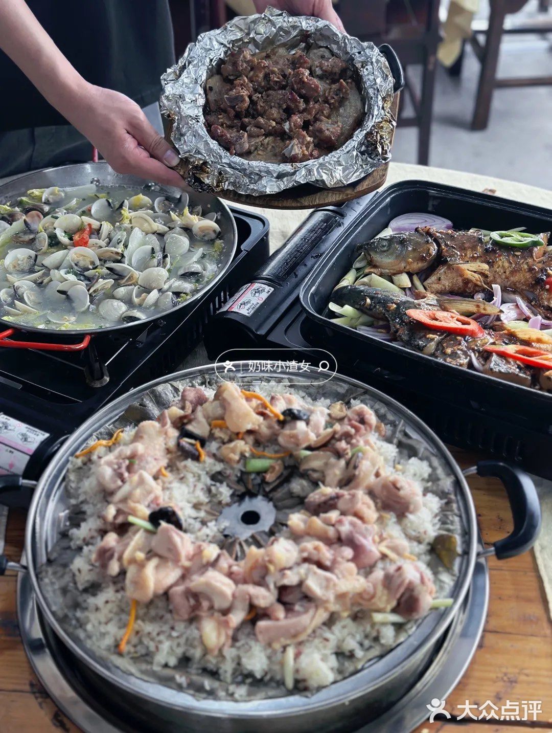 来顺德✔️一定不要错过的根哥农庄