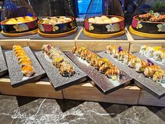 -喜庭海鲜自助(来福士店)