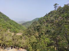 -沂蒙山旅游区云蒙景区(蒙山国家森林公园)
