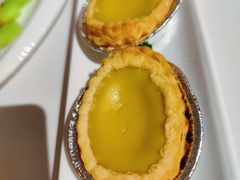 榴莲焗蛋挞-潮福城大酒楼·潮味粤品·港式点心(湖滨北路店)