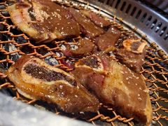-义气烤肉餐吧(大族广场店)