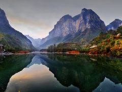 -河南宝泉旅游区