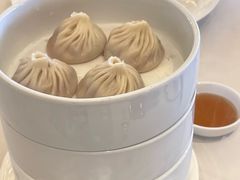 上海小笼包-上海和平饭店龙凤厅 Dragon Phoenix