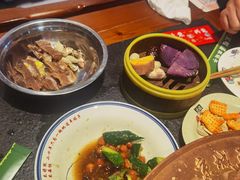 -五福居羊蝎子(方庄店)