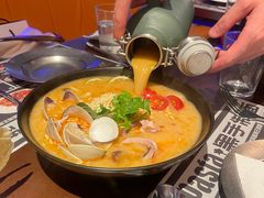 -黑手制面·Gentle Pasta(国金天地店)