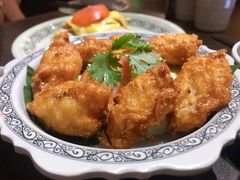 越式香炸墨鱼卷-大头虾越式风味餐厅(光明广场店)