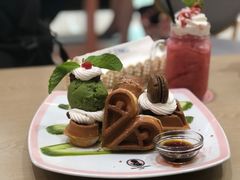 -Dazzling Cafe 蜜糖吐司专卖店