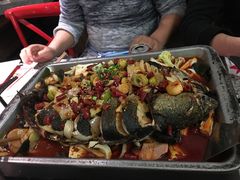 -里岛烤鱼(东港凯虹广场店)