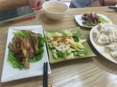 -白记饺子馆多伦道店