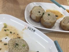 -小杨生煎(成山巴黎春天店)
