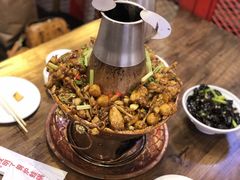 -老佛爷蛙锅•鲜蛙煲(麦凯乐店)