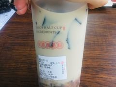 -书亦烧仙草(二七万达广场店)