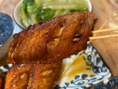 蜜汁鸡翅-侨乡