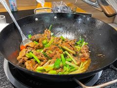 -大自然醉鹅·铁锅火焰鹅(上海联洋店)