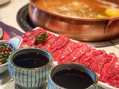 -牛村来人潮汕牛肉火锅(西单店)