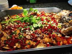 -花千代秘制烤鱼(曼哈顿店)