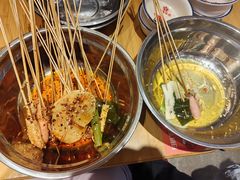 -嘉州鲜知味钵钵鸡(奎星楼店)