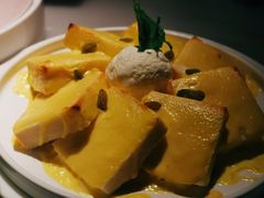 冰淇淋烤布蕾-花千醉(新街口店)