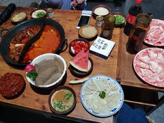 -楠火锅(龙阳广场店)