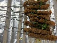 -刘记烧烤大排档(长江紫都店)