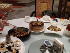 -酌宴府The China Club·广州万富希尔顿酒店(云城东路店)