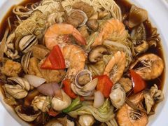 -船梆煮•蒸汽海鲜·炉火烤肉(五四广场店)