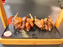 -羽鸽集·乳鸽专门店·地道顺德菜(岭南站店)