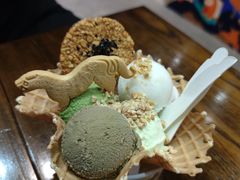 功夫焙茶-陕拾叁(袁家村店)