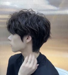 -尤司男士国潮理发馆