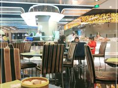 -西安绿地假日酒店·欧意咖啡厅