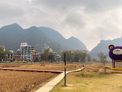 -靖西鹅泉风景区
