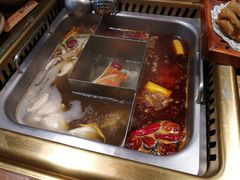 -东巴人鱼豆花火锅(幸福街店)