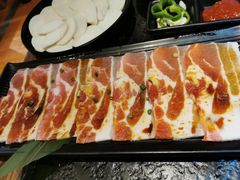 -九田家黑牛烤肉料理(太阳城店)