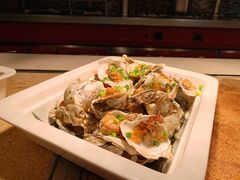 -海口绿发希尔顿酒店-田园汇自助餐·三文鱼·海鲜