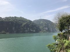 景点-三游洞