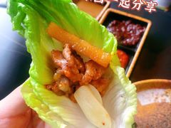 -齐齐哈尔大排档东北菜•烤肉•烧烤(万科时一区店)