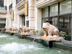 -天津瀚金佰九号温泉酒店(南楼地铁站店)