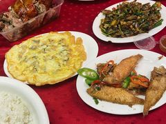 -蛇口康乐快餐鱼仔档(翠苑小区店)