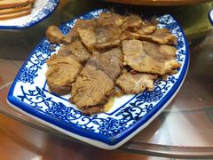 口水牛肉-八角楼