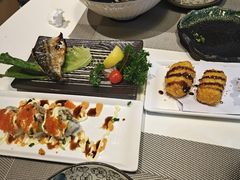-樱の千渡日式料理·铁板烧•烧鸟(金盛田广场店)