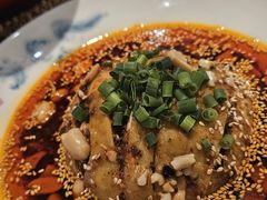 口水鸡-渝信川菜·川味家常菜(新辰里亚运村店)